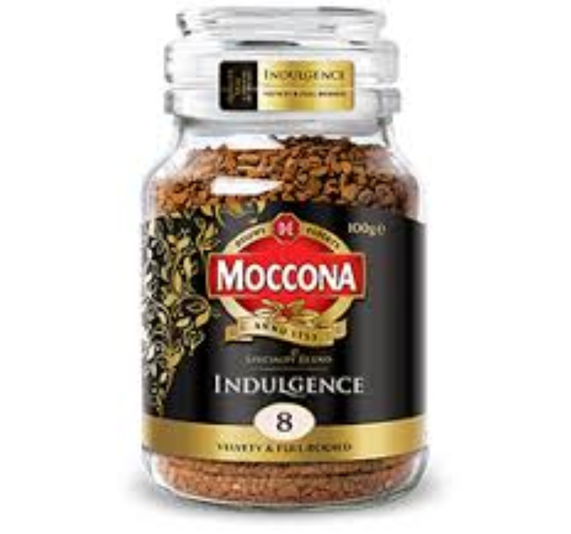 DAITY COFFEE INDULGENCE 600G